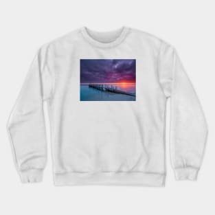 Quindalup Sunrise Crewneck Sweatshirt